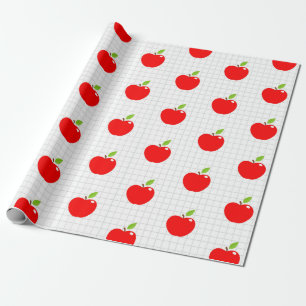 Teacher Gift Teaching Is The Greatest Act Wrapping Paper