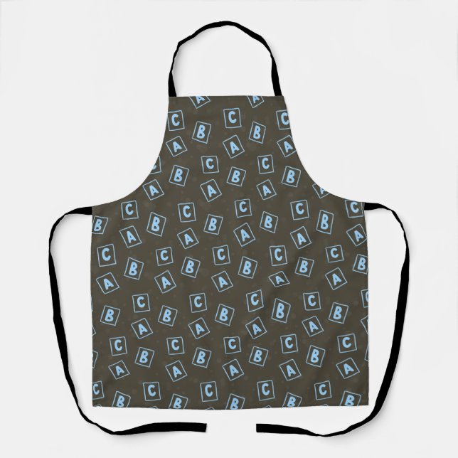 Teacher Gift | Teaching Is The One Profession Apron (Front)