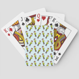 Teacher Gift The Good Teacher Explains Playing Cards