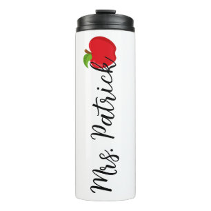 Teacher Gifts Personalized Tumbler for Teacher, El