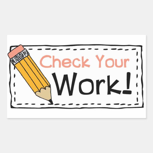 Teacher Grading Papers Student Art Teacher Art Gra Sticker (Front)