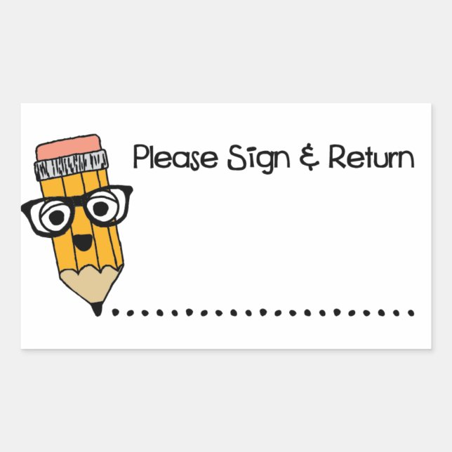Teacher Grading Papers Student Art Teacher Art Gra Sticker (Front)