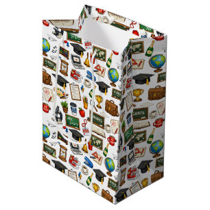 🎓 Teacher Graduation Gift Bag