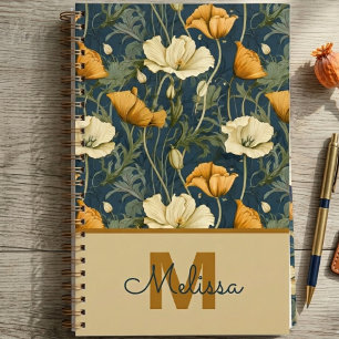 Teacher Graduation Wildflower Botanical Gift Planner