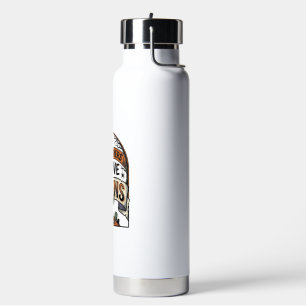 Teacher Halloween Shirt Teachers Love Brains_1 Water Bottle