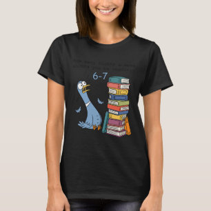 Teacher How Many Nights A Week Should You Be Readi T-Shirt