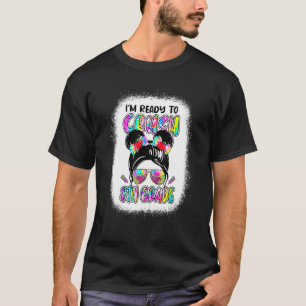 Teacher I'm Ready To Crush 8th Grade Girl Back To T-Shirt