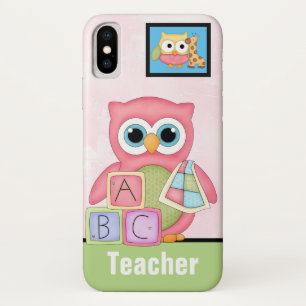 Teacher  -  iPhone X Case
