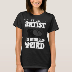 Teacher Job Artist Painting Painter Art Paint Art  T-Shirt