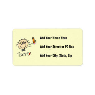 Teacher Label