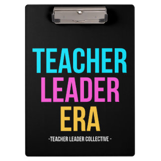 TEACHER LEADER ERA Clipboard
