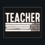 Teacher Life Back to School  Flyer<br><div class="desc">Teacher Life Back to School</div>