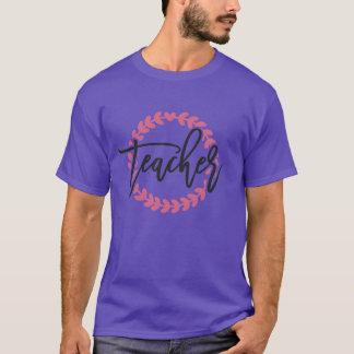 teacher life funny T-Shirt