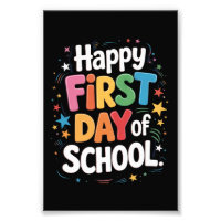Teacher Life Gift Happy First Day Of School 