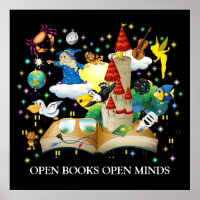 Teacher Literacy Poster - 2 - SRF