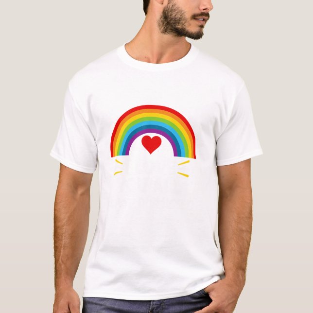 Teacher Long Sleeve T Shirt (Front)