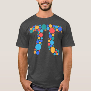 teacher math pi day 2023 T-Shirt