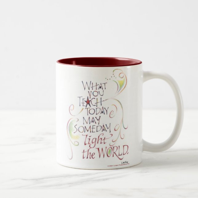 Teacher Mug (Right)