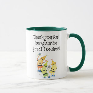 teacher mug