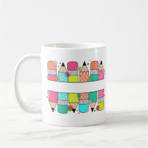Teacher Mug Can Be Personalized 