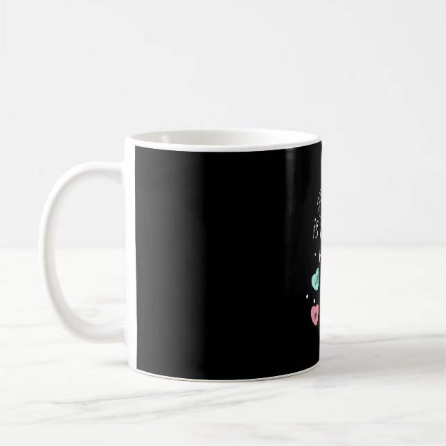 Teacher My Class Is Full Of Fun Coffee Mug (Left)