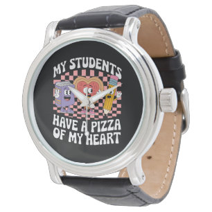 Teacher My Students Have A Pizza Of My Heart  Watch