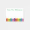 Teacher Name Personalized Cute