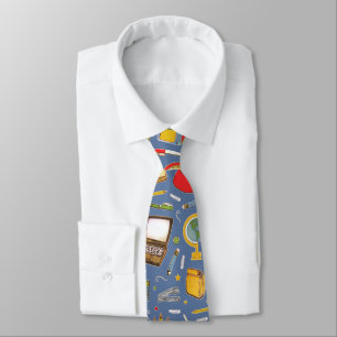 Teacher Neck Tie