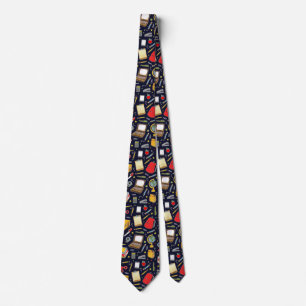 Teacher Novelty Gift Neck Tie