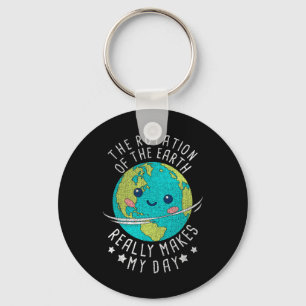 Teacher Of The Wild One's Groovy Jungle Animal Ear Keychain
