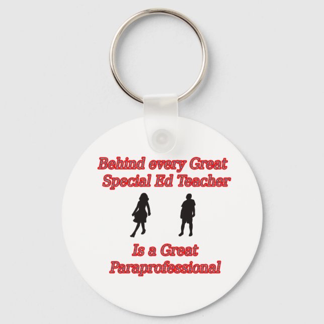 teacher para copy keychain (Front)