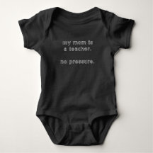 Teacher Parent Pressure - Mom