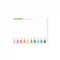 Teacher Personalized Colour Pencil Post It Notes