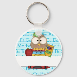 Teacher Personalized Keychain