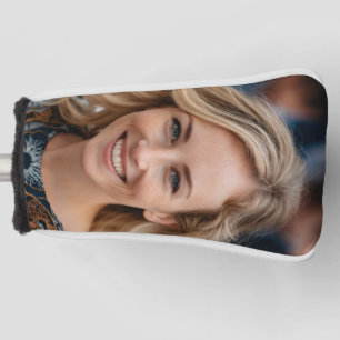 Teacher Photo Customize Personalize Golf Head Cover