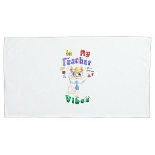 Teacher Pillowcase