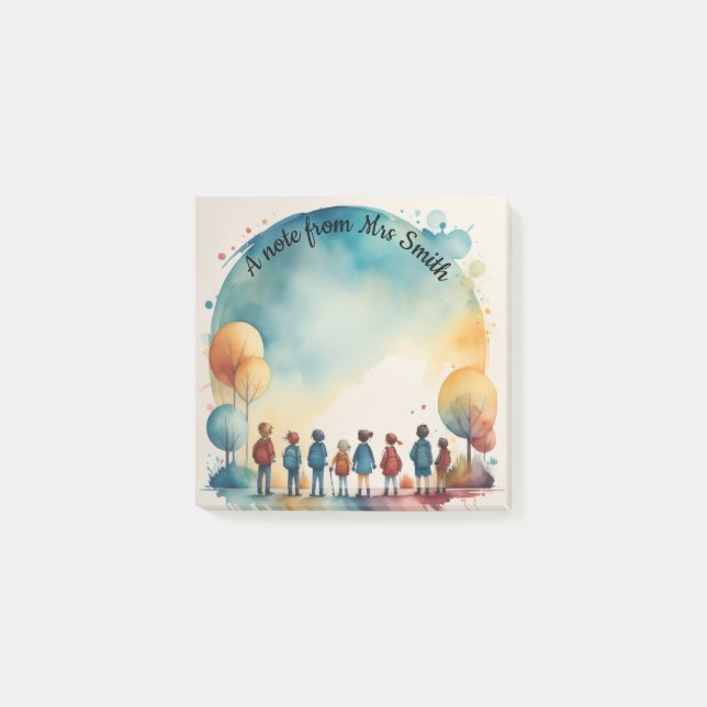 teacher post-it notes (Front)