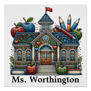 Teacher  poster