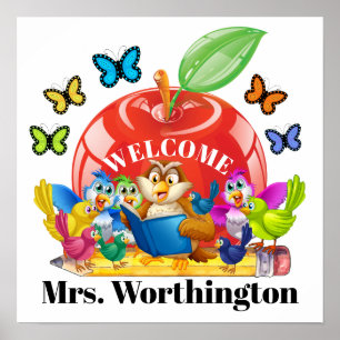 Teacher Poster