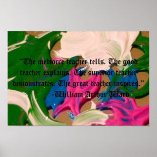 teacher poster