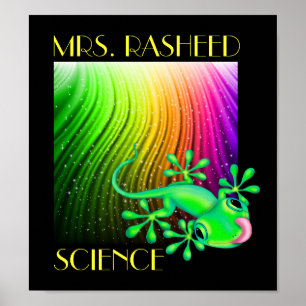 Teacher Poster