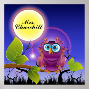 Teacher Poster - SRF