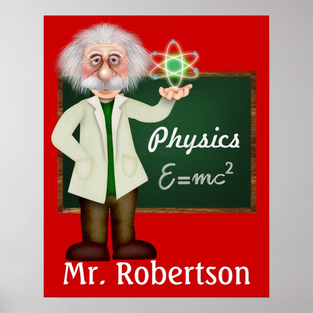 Teacher Poster - SRF (Front)