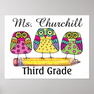 Teacher Poster - SRF