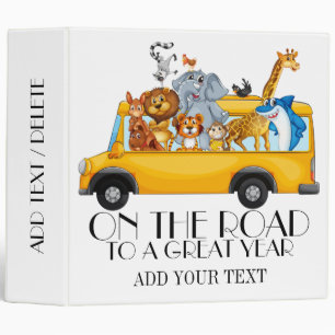 Teacher / Principal School Binder