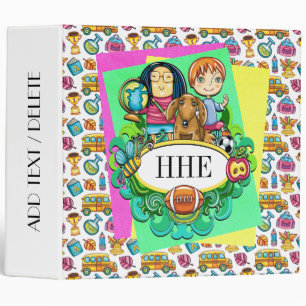 Teacher / Principal School Binder