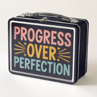 Teacher Progress Over Perfection Back to School