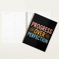Teacher Progress Over Perfection Back to School