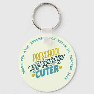 Teacher Quotes Appreciation Retirement Farewell    Keychain