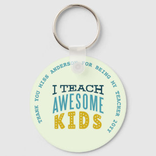 Teacher Quotes Appreciation Retirement Farewell    Keychain
